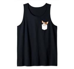 Gremlins Gizmo Pocket Out Tank Top von Gremlins