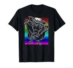 Gremlins Gremlins Cool Gradient T-Shirt von Gremlins