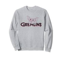 Gremlins Logo Line Sweatshirt von Gremlins