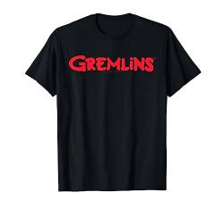 Gremlins-Logo. T-Shirt von Gremlins