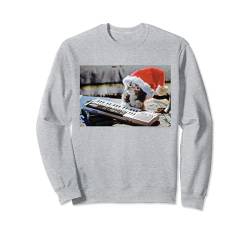 Gremlins Mogwai Weihnachtsmütze Sweatshirt von Gremlins