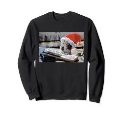 Gremlins Mogwai Weihnachtsmütze Sweatshirt von Gremlins