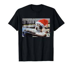 Gremlins Mogwai Weihnachtsmütze T-Shirt von Gremlins