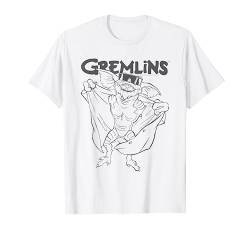 Gremlins Spike's Brille T-Shirt von Gremlins