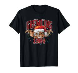 Gremlins Varsity Christmas T-Shirt von Gremlins