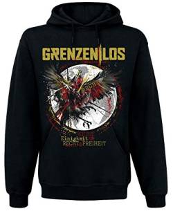 Grenzen|Los - KEURUF Sweater, Größe: L von Grenzenlos