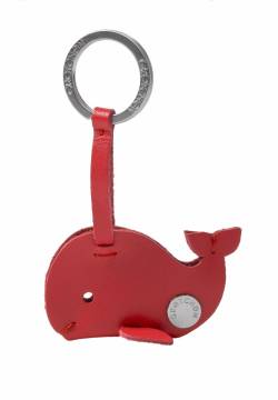 Whale Keyring von Gretchen