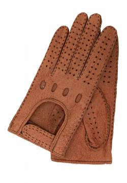 Women&#039;s Peccary Driving Gloves von Gretchen