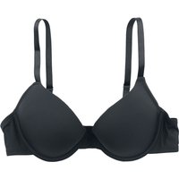 Grey Velvet BH - T-Shirt Bra - L bis XXL - für Damen - Größe XL - schwarz von Grey Velvet