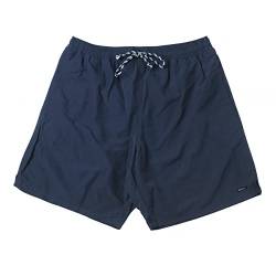 Schwimm- und Badeshort dunkelblau Übergröße Allsize, XL Größe:7XL von Greyes by Allsize