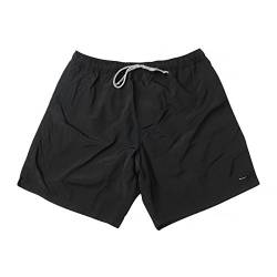 Schwimm- und Badeshort schwarz Übergröße Allsize, XL Größe:4XL von Greyes by Allsize