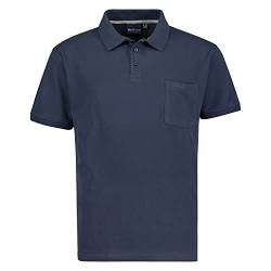 Greyes Schönes Polo-Shirt Übergrößen bis 8XL, Größe:4XL von Greyes