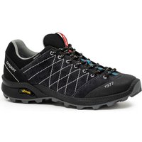 Grisport leichter Outdoorschuh "Udine" Halbschuh Herren mit Vibram-Sohle Oefele Wanderschuh von GriSport