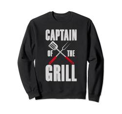 Captain Of The Grill --- Sweatshirt von Grill FH