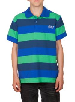 M3 Kid's Jungen Poloshirt Polo Shirt T-Shirt 100% Baumwolle (140, 3) von Grimada
