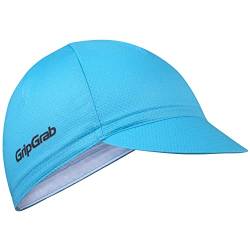 GripGrab Leichte Sommer Cycling Cap UV Schutz Fahrrad Unterhelm Mütze Retro Radsport Mesh Fliegenschutz Fahrradmütze von GripGrab