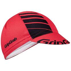 GripGrab Leichte Sommer Cycling Cap UV Schutz Fahrrad Unterhelm Mütze Retro Radsport Mesh Fliegenschutz Fahrradmütze von GripGrab