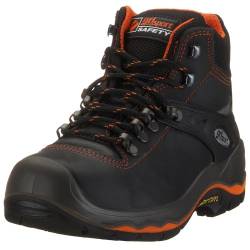 Grisport 72003LD30, Unisex - Erwachsene Arbeits & Sicherheitsschuhe S3, schwarz, (schwarz), EU 41 von Grisport