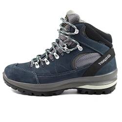 Grisport Damen Lady Anaheim Trekking-& Wanderstiefel, Blau (Blue 0), 39 EU von Grisport