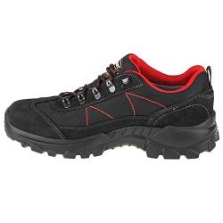 Grisport Herren Trekking Shoes, Black, 42 EU von Grisport