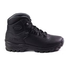 Grisport Herren Trekking Shoes, Black, 45 EU von Grisport