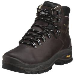 Grisport Men's Crusader Hiking Boot Brown CMG659 10 UK von Grisport