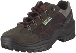 Grisport Scamosciato V.5 Gitex 10652S5G, Unisex - Erwachsene, Halbschuhe, Grau (Grigio), EU 44 von Grisport