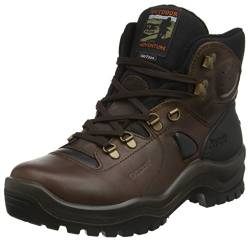 Grisport Unisex 629 Dakar V.9 Trekking-& Wanderstiefel, Braun (Brown), 46 EU von Grisport