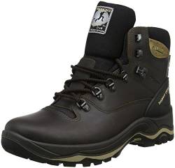 Grisport Unisex-Erwachsene 11205 Dakar V.15 Trekking-& Wanderstiefel, Braun (Brown), 41 EU von Grisport