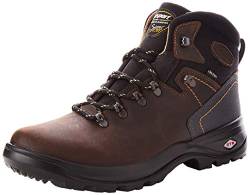 Grisport Unisex Pennine Trekking-& Wanderstiefel, Braun (Brown), 43 EU von Grisport