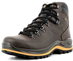 Grisport Unisex Schuhe Herren und Damen aus der Ranger Linie, Trekking- und Wanderstiefel aus hochwertigem Leder, Membrankonstruktion EU 44 von Grisport