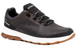 Grisport Urban Trek Low Herren,Männer,Trekkinghalbschuhe,Wanderhalbschuhe,Urban Outdoor,Outdoorschuhe,geöltes Leder,Dunkelbraun,41 EU/7.5 UK von Grisport