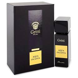 GRITTI Aqua Incanta EDP 100 ml, 1er Pack (1 x 100 ml) von Gritti