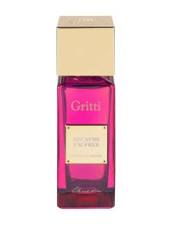 Gritti Because I'm Free Extrait de Parfum 100 ml von Gritti