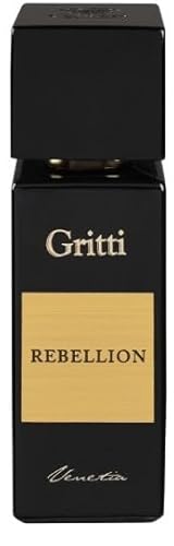 Gritti Black Rebellion Eau De Parfum 100 Vapo von Gritti