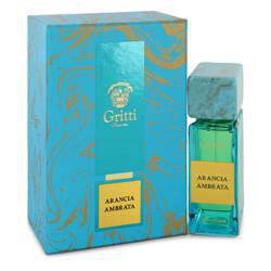 Gritti - Smaragd-Kollektion - Arancia Ambrata - Eau de Parfum -100 ml von Gritti