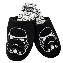 Star Wars - Stormtrooper Hausschuhe von Groovy