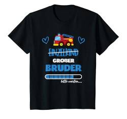 Kinder Ich werde großer Bruder 2024 T-Shirt von Großer Bruder 2024 Babyparty Baby Ankündigung