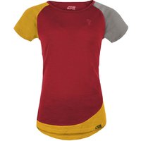 Grüezi Bag Damen Janeway WoodWool T-Shirt von Grüezi Bag