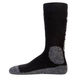 Grünholz Strong Socken, Gr. M (39-41), schwarz von Grünholz
