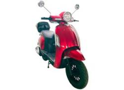 Mofaroller GT UNION "Massimo 25 (mit/ohne Topcase)" Motorroller & Mofas rot (rot mit topcase) Mofas von Gt Union