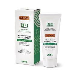 Guam, Duo Kühle Straffende Creme, Körperbehandlung zur Straffung und Tonisierung der Haut, gegen Hauterschlaffung, Made in Italy, 200 ml Packung von Guam