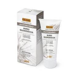 Guam, Inthenso Duschbutter mit hoher Emollient- und Regenerationskraft, reinigt und Pflegt die Haut Porentief, mit Guam Meeresalgen, Made in Italy, 150 ml Packung von Guam