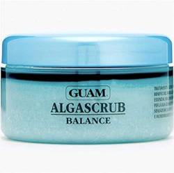 Guam, Refreshing Balance Algascrub, Entspannendes Körperpeeling, Peeling und Regenerierung, mit Süßlich-würzigem Duft, Made in Italy, 420 gr Packung von Guam