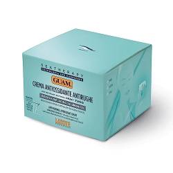 Guam, Seatherapy Anti-Falten Lifting Gesichtscreme, Antioxidans, Behandlung mit Hyaluronsäure und Guam Algen Bioaktivität Extrakt, Botox-ähnliche Wirkung, Made in Italy, 50ml Packung von Guam