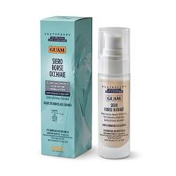 Guam, Seatherapy Augenringe Serum, Gel Augenkontur Serum mit Hyaluronsäure und Bioaktiven Algenextrakten, Made in Italy, 30 ml Packung von Guam