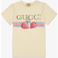 Gucci Kids  - T-Shirt | Mädchen (104) von Gucci Kids