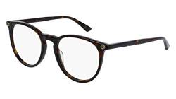 Brillen Gucci GG0027O Havana 50/20/140 Damen von Gucci