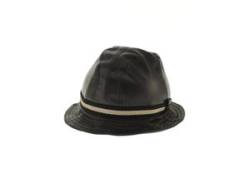 Gucci Damen Hut/Mütze, schwarz von Gucci
