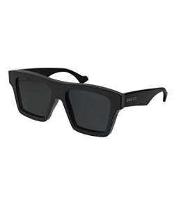 Gucci GG0962S-005-55 - Herren Sonnenbrille - Black von Gucci